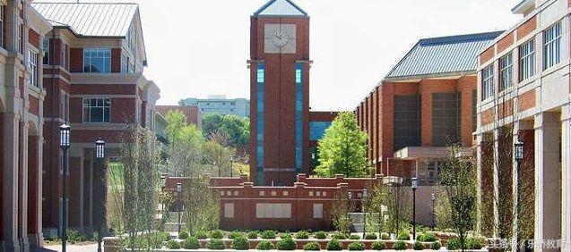 南卡罗来纳有什么大学,南卡罗来纳大学值得读吗