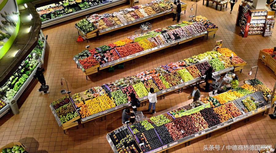 德国移民机构哪家好,德国购物最佳地点