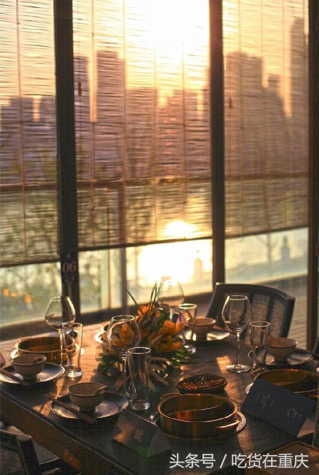 重庆米其林火锅,重庆解放碑火锅米其林