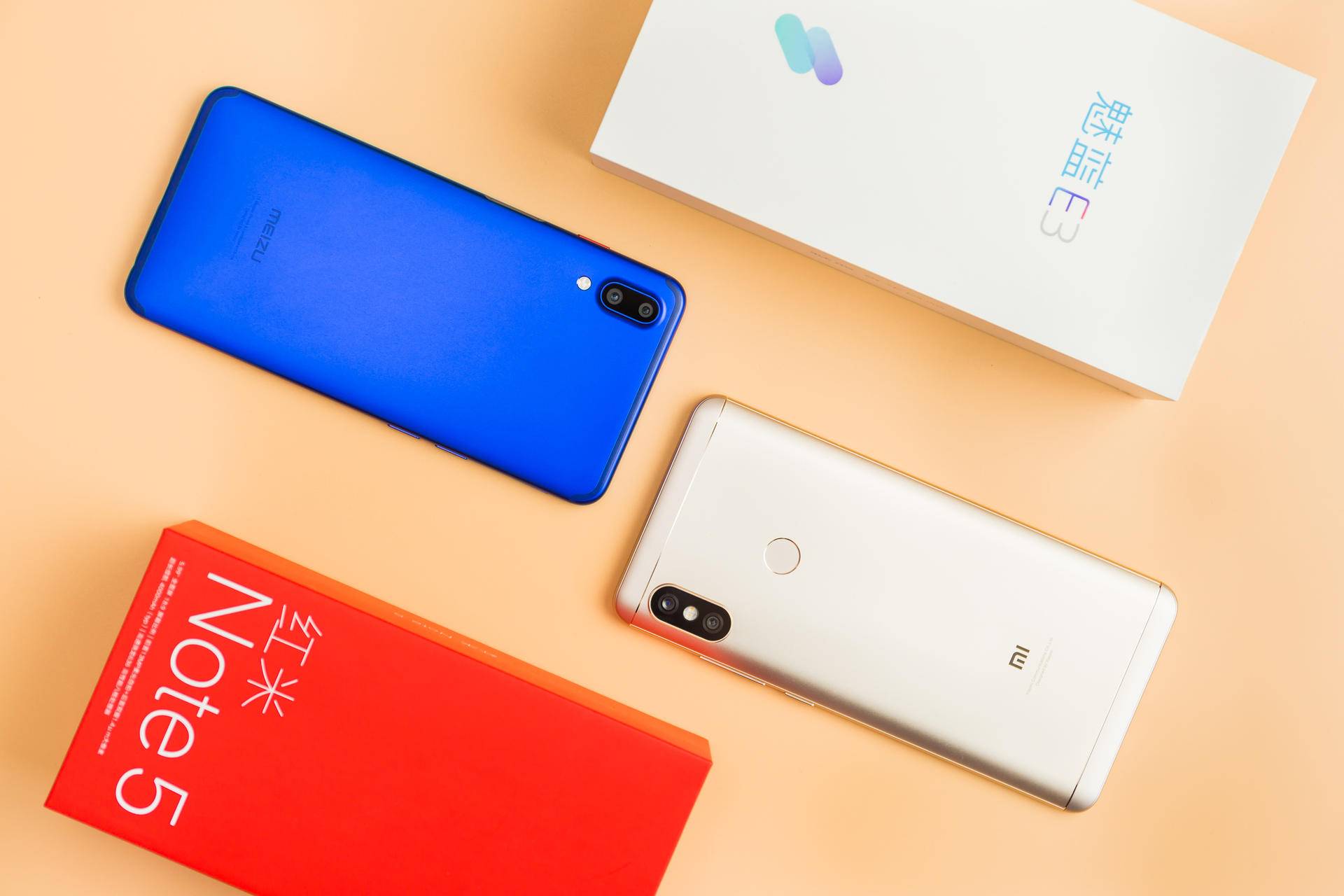 魅族e3和红米note5游戏测试,那岩测评笔记本电脑