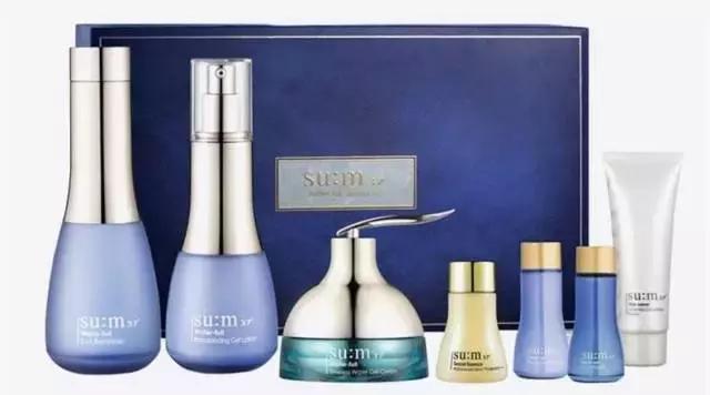 sum37水乳哪个系列好用,呼吸气垫sum37适合什么皮肤