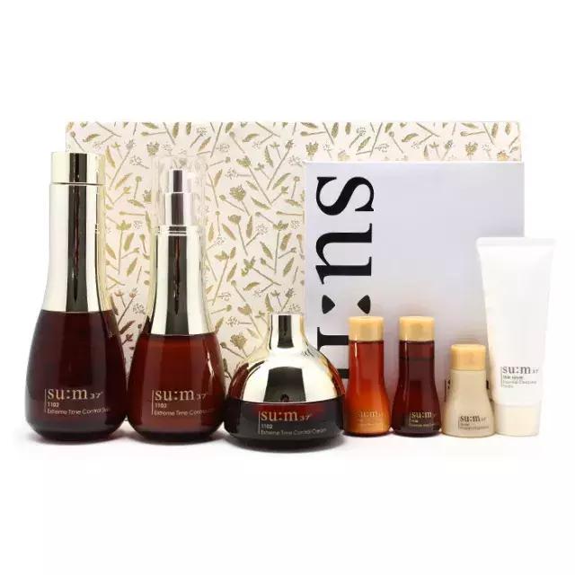 sum37水乳哪个系列好用,呼吸气垫sum37适合什么皮肤