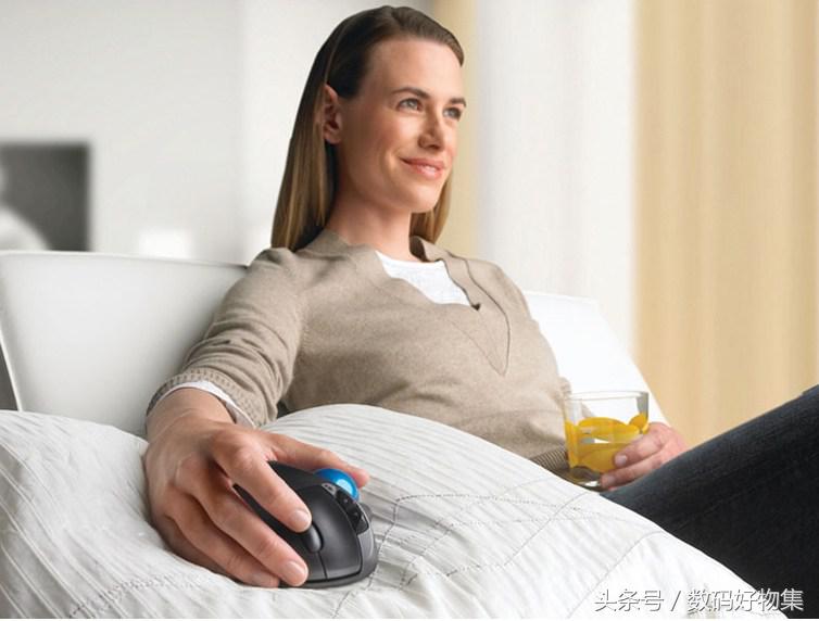 万物皆可盘，这个鼠标上长了一个“蛋”，从此开始盘鼠标