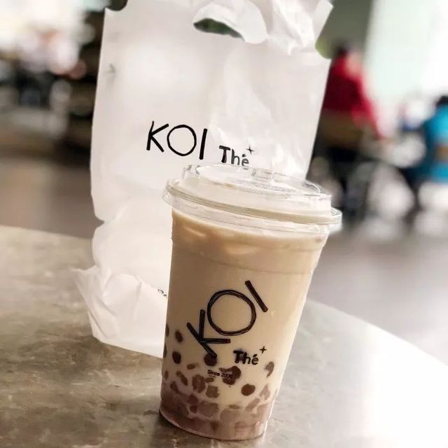 如果周杰伦在深圳，这些奶茶他都不会放过！