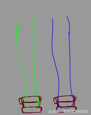 没有纤细的脚踝，就不要学杨幂“穿九分裤露脚踝显瘦”