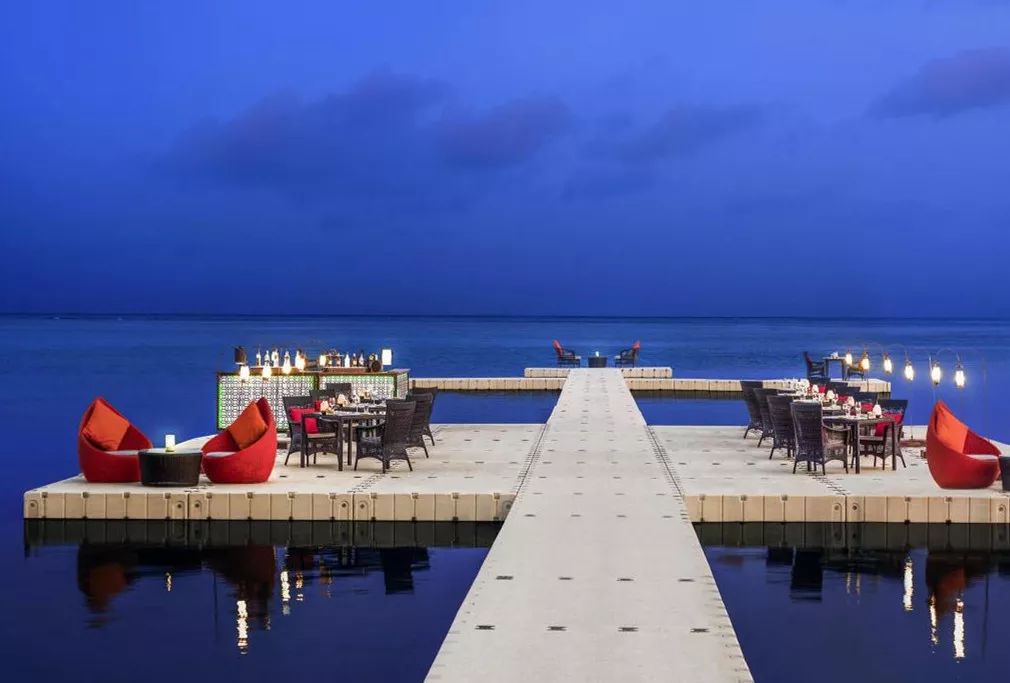 苏梅岛美利亚酒店,苏梅岛康莱德酒店