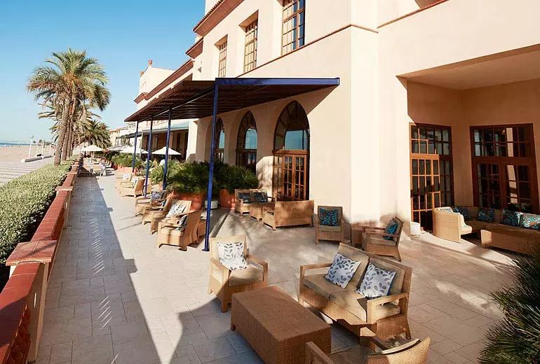 苏梅岛美利亚酒店,苏梅岛康莱德酒店