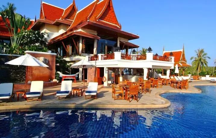 苏梅岛美利亚酒店,苏梅岛康莱德酒店