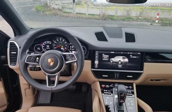 全新保时捷卡宴报价,全新保时捷卡宴2026年