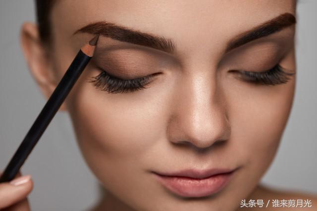 男士眉笔颜色怎么选,一枝花眉笔颜色怎么选