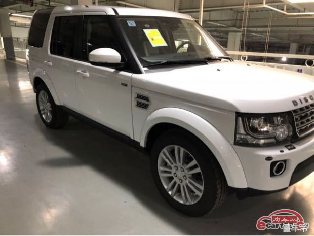路虎发现3和发现4外观怎么区分,平行进口车路虎发现5