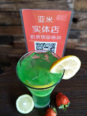 奶茶技术培训哪里学,学奶茶技术培训热门项目