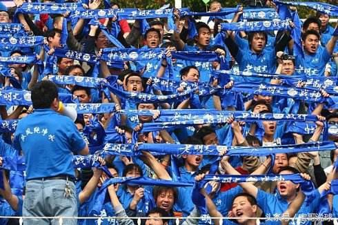 心路、心声：我只是一个纯粹热爱安徽足球的普通球迷