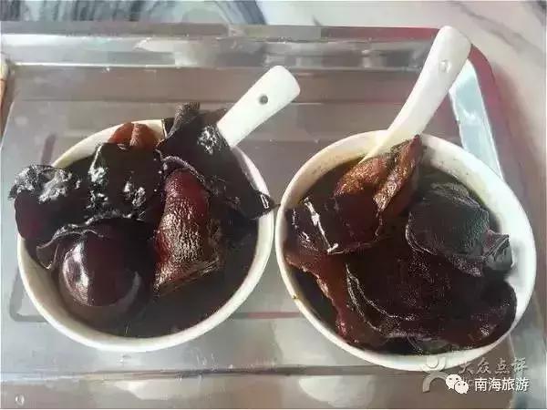 南海线50公里徒步路线图,徒步最美南海线