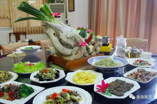 南海线50公里徒步路线图,徒步最美南海线