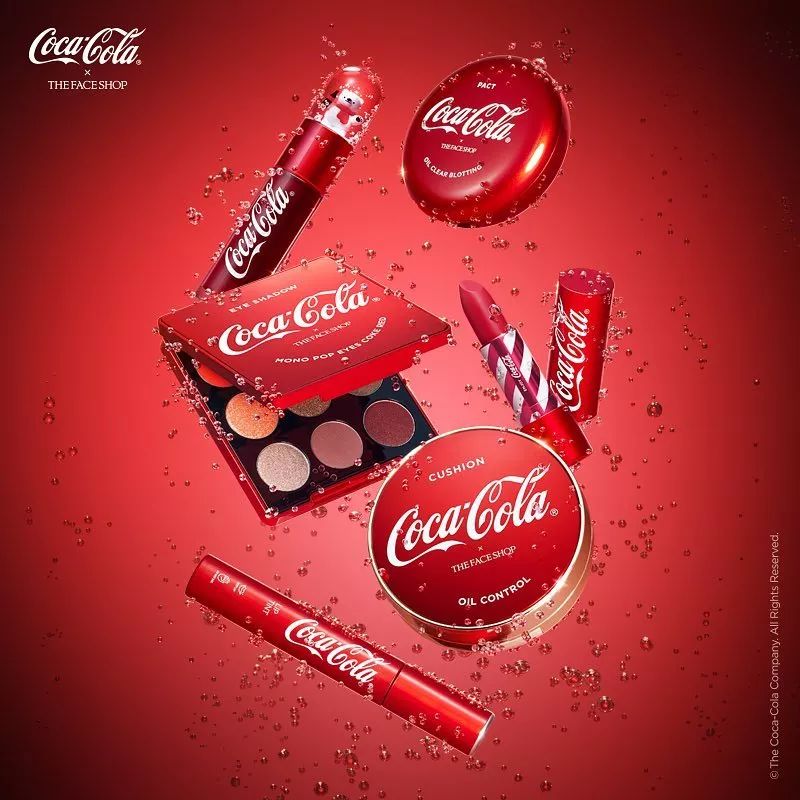 可口可乐化妆成功,超强求生欲合集