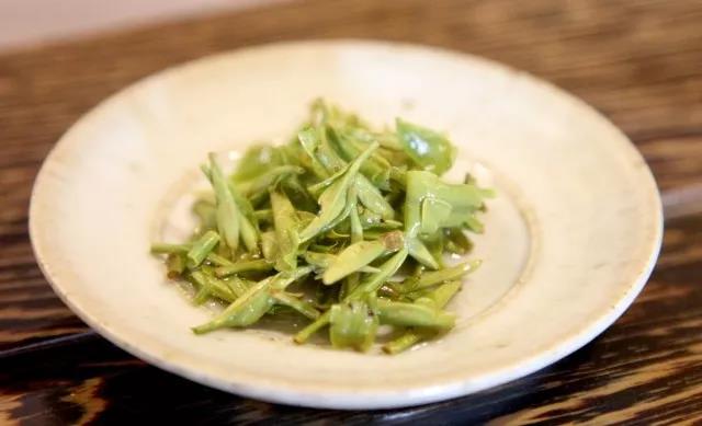 明前龙井每一口都是春天的味道,龙井的顶级香味