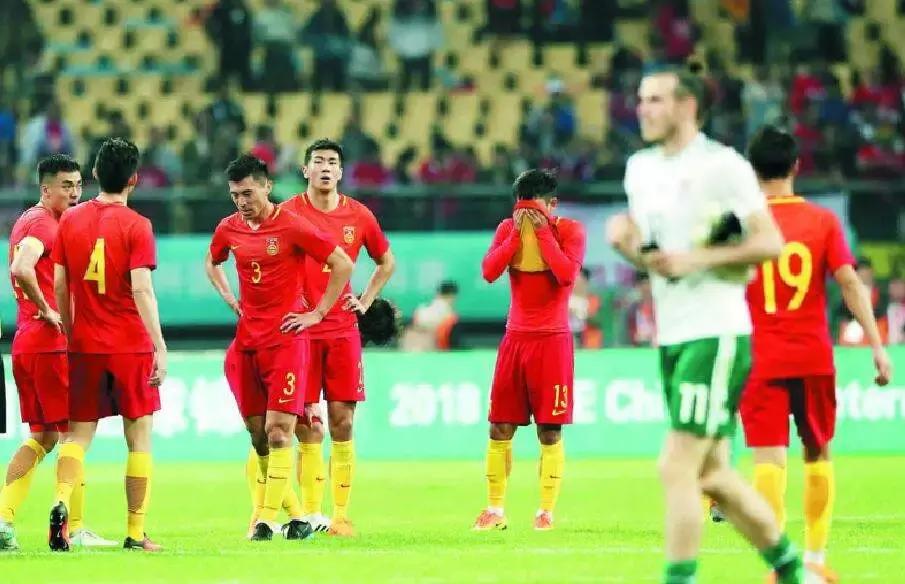 曾经的中国足球有多强,中国足球何时能拿世界冠军