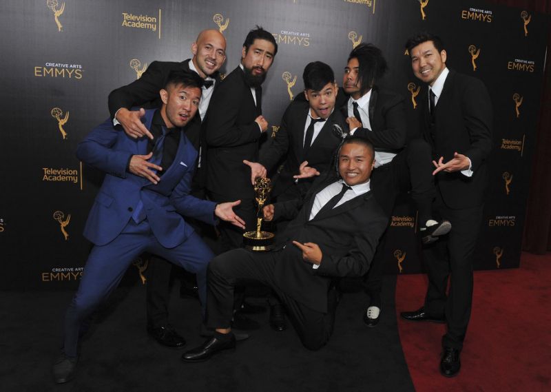 韩宇带着孩子跳街舞,韩宇会参加这就是街舞第5季吗