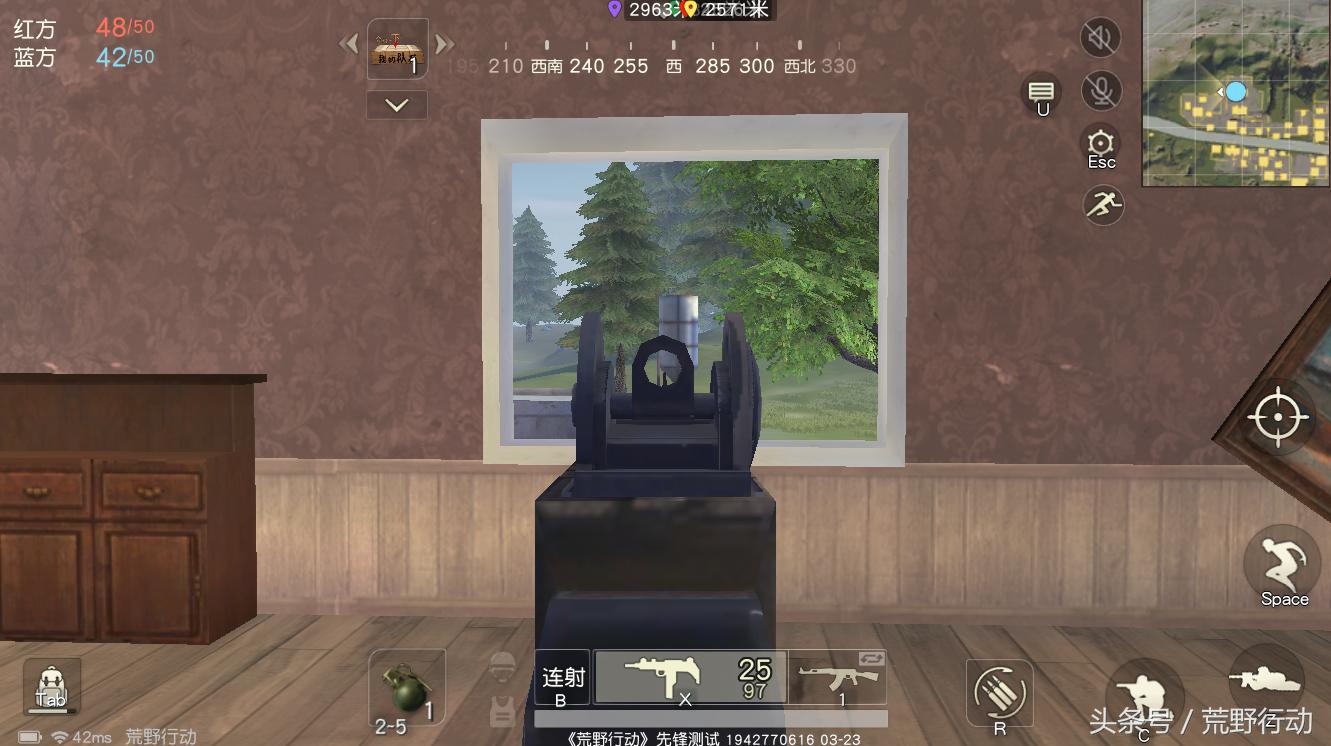 荒野行动用模拟器玩为啥没有战绩,荒野行动机瞄开不了枪