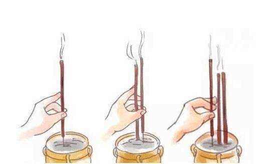 道教烧香的讲究和规矩武当山,道教敬香忌讳