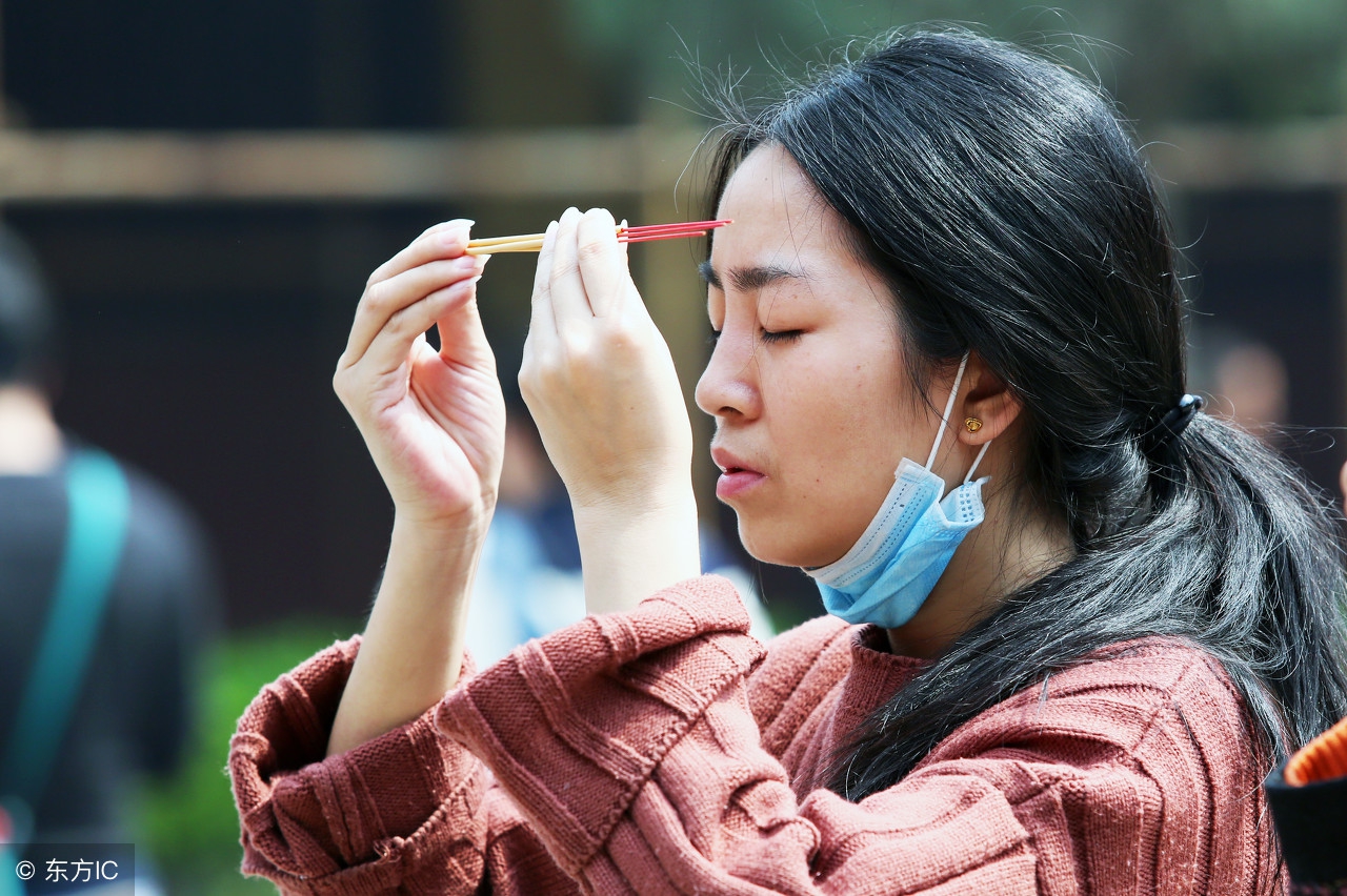 道教烧香的讲究和规矩武当山,道教敬香忌讳