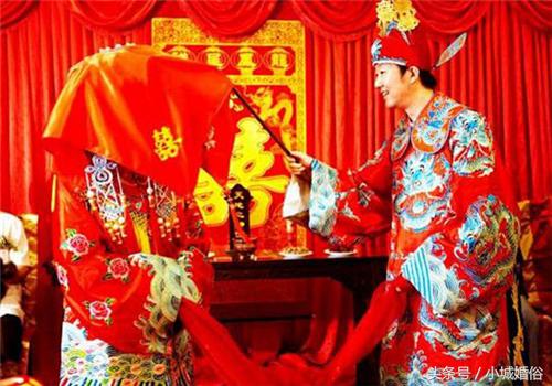 青岛婚礼习俗有哪些,青岛地区的婚礼和婚俗