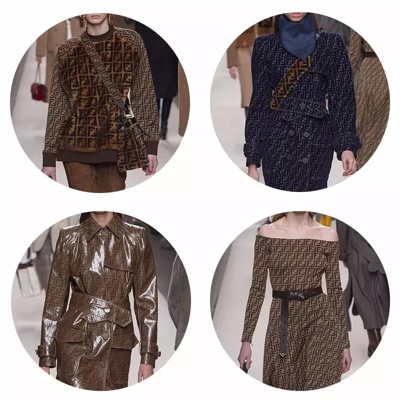 fendi新出套装,娜扎fendi2018