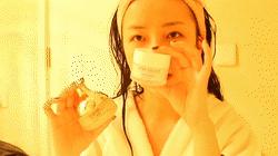 范冰冰护肤的正确方法,范冰冰的日常护肤手法