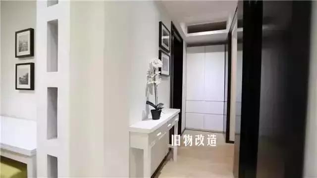 岳父看完女婿63㎡“霉菌屋”,死活不让嫁,设计师曝改成花园洋房