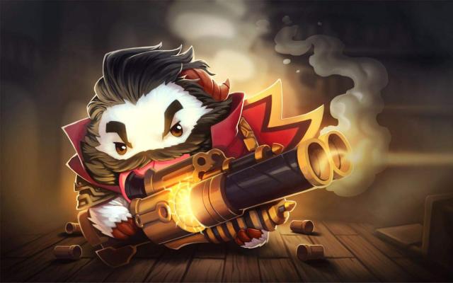 LOL：曾经ADC要带点燃?瑞雯神装是五饮血?老玩家才知道的那些事！