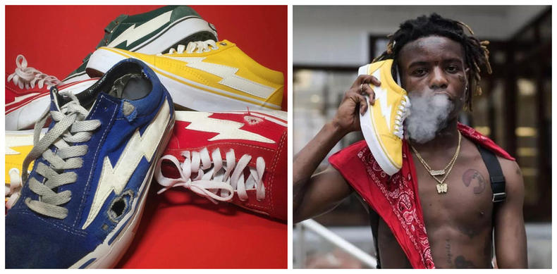 潮牌另类解读,潮牌抄袭与恶搞