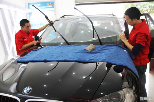 4s店赠送的车膜有哪些套路,4s店买车要注意避免什么