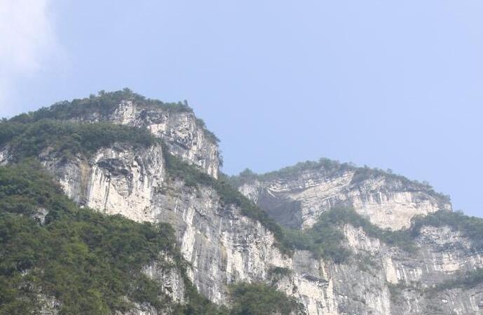 重庆周边一日游的绝佳神龙峡去处,重庆好耍的免费景区