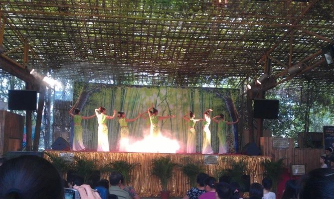 广州顺德长鹿农庄游乐场,顺德长鹿农庄值不值得去