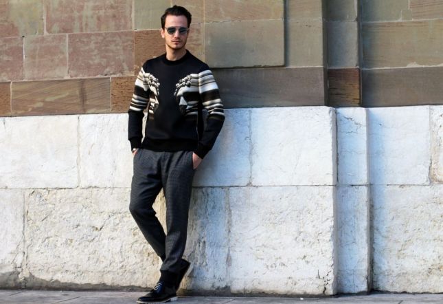 今年最好看的卫衣品牌,推荐个最好的连帽卫衣