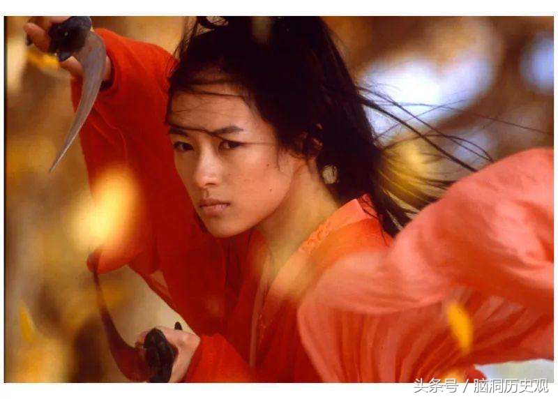 吕布与貂蝉最后一个不合理在哪里,吕布到底爱不爱貂蝉