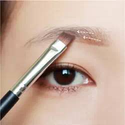 眉毛很淡适合用什么画眉毛,如何画适合自己的眉毛新手