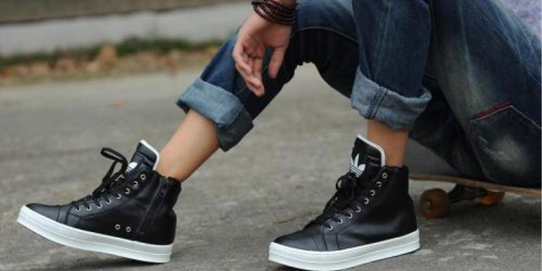 有没有那么一双鞋见证了整个青春,那些惊艳到你的鞋子