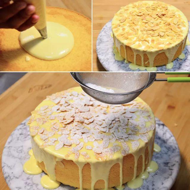 网红爆浆海盐芝士蛋糕做法,网红爆浆海盐芝士蛋糕怎么做