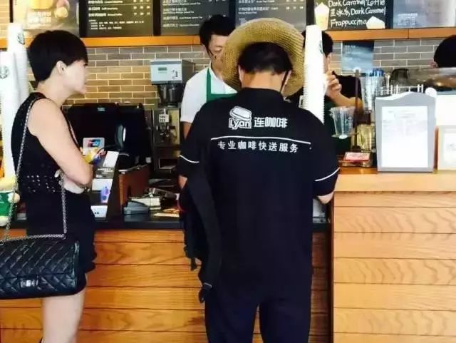 连实体店都没有的[连咖啡]，是如何打劫星巴克的？