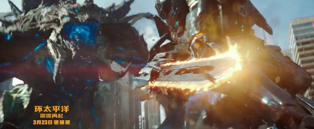 环太平洋2史诗级机甲对决,《环太平洋2》全机甲盘点