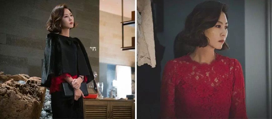 即使烂尾,“迷雾”也是一部9.0分以上的穿搭剧