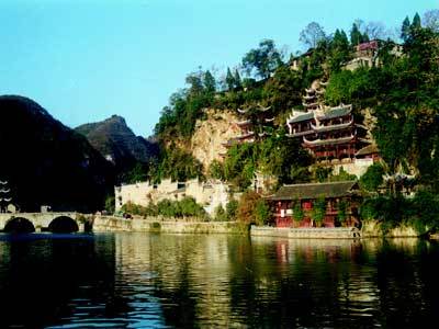 2021多彩贵州中国文化名城镇远,多彩贵州欢迎您图片