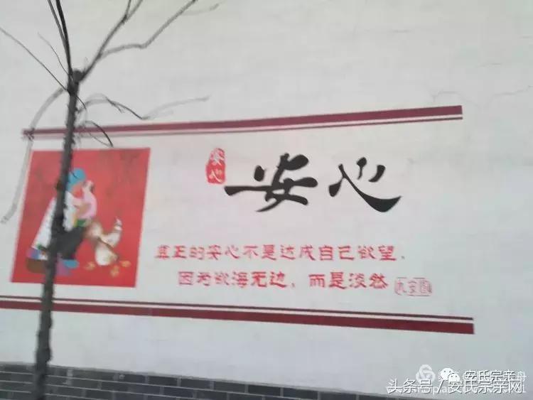 我姓安我心安的图片,我姓安我心安