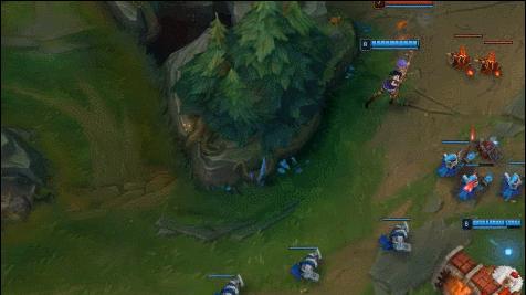 lol恶魔小丑改动了几次,lol恶魔小丑天赋