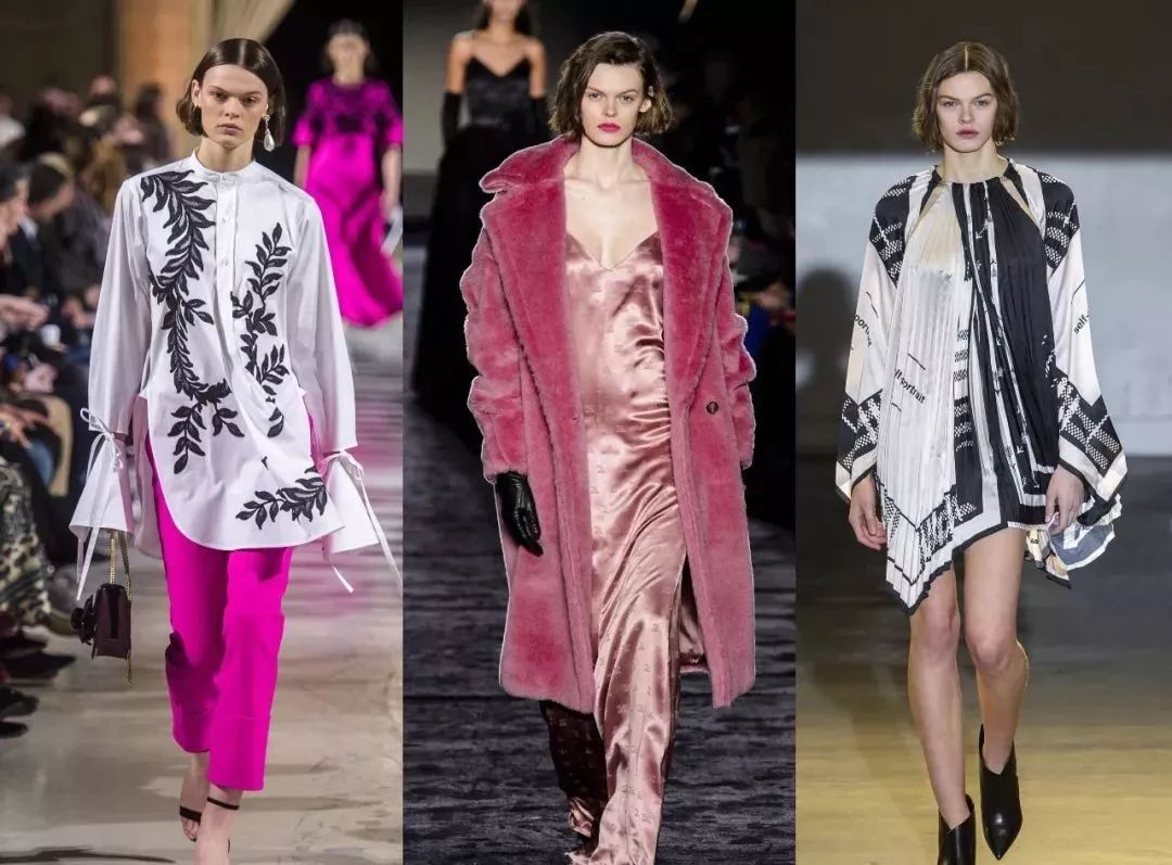 2018四大时装周上的秀霸—TOP10MODELS