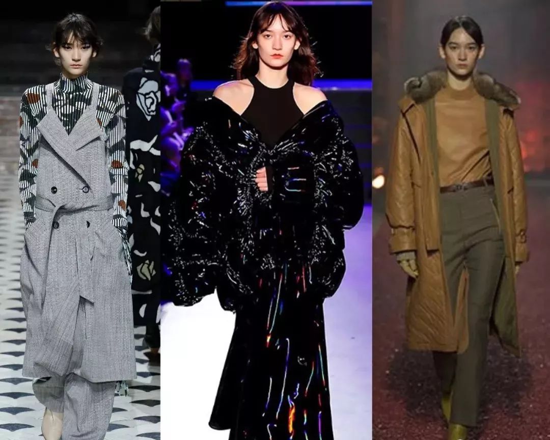 2018四大时装周上的秀霸—TOP10MODELS