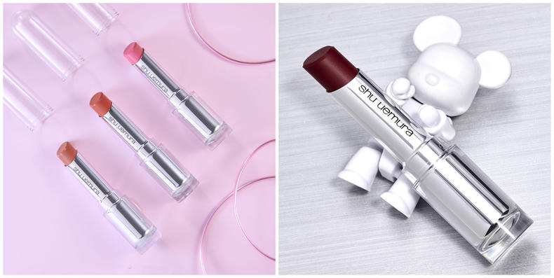 日式匠心美甲美睫,植村秀眉笔匠心限定