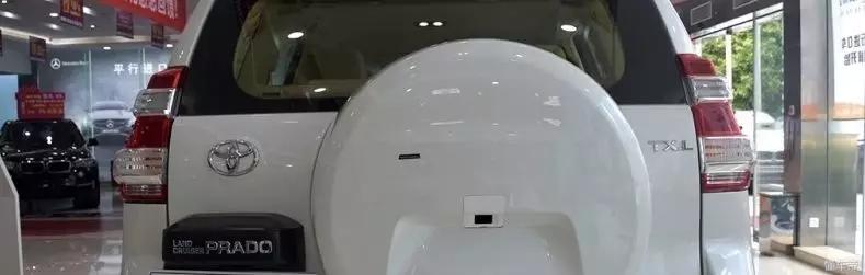 中东霸道普拉多,霸道普拉多中东版2.7改装